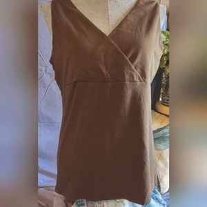 Merona Double Layered Tank Top